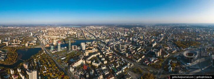 Мир фото екатеринбург Виды Екатеринбурга" в блоге "Города и сёла России" - Сделано у нас