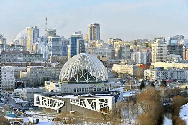 Мир фото екатеринбург сайт Рядом с цирком появится торгово-офисный центр с гастрорынком