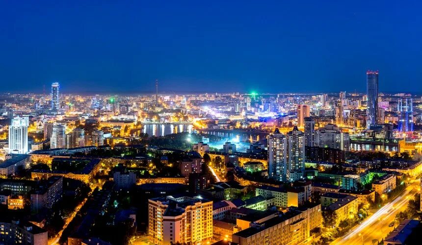 Мир фото екатеринбург уральская Адриан Кэмпбелл: Екатеринбург - идеальный выбор для "ЭКСПО-2025" - Экономика - О