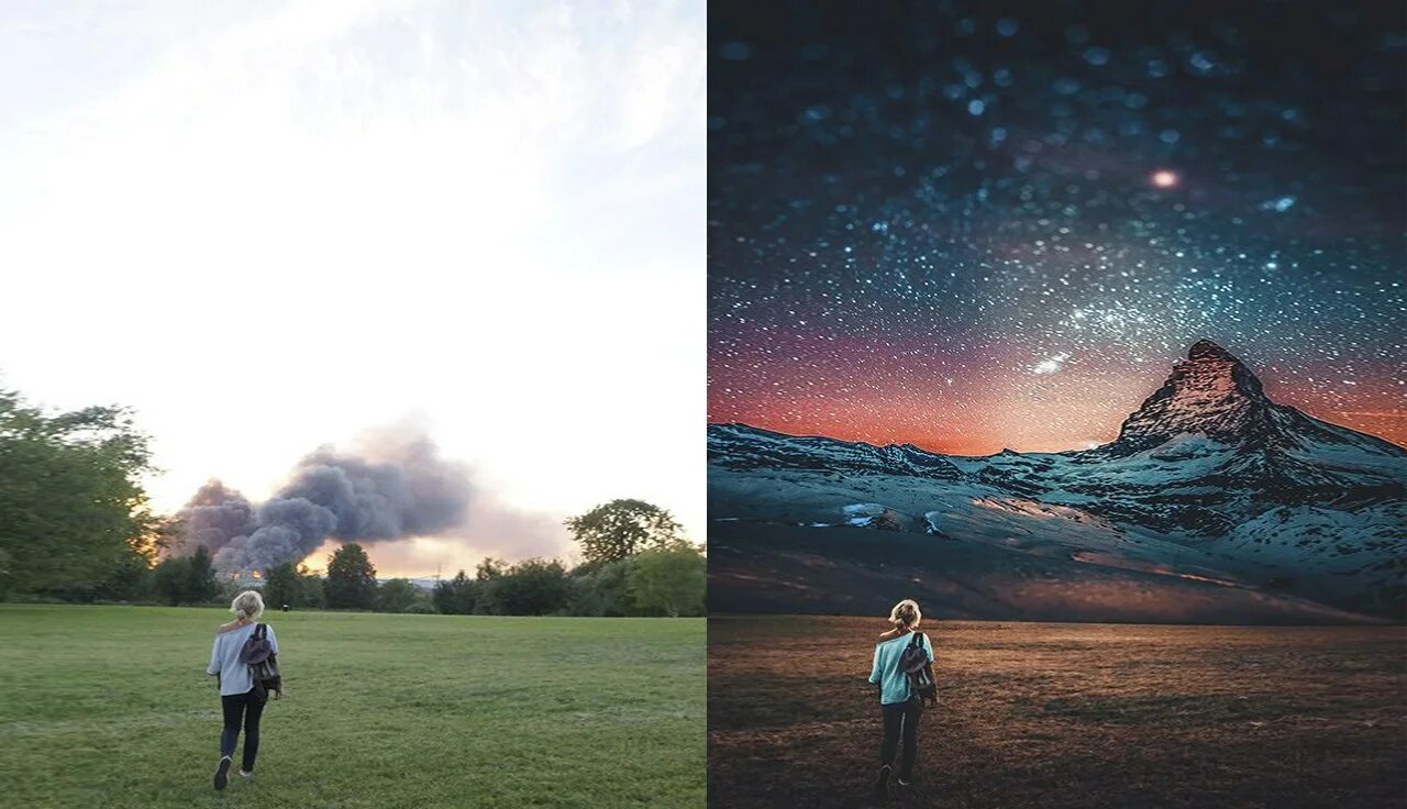 Мир фото фотошоп ОНЛАЙН КУРС "PHOTOSHOP ДЛЯ НАЧИНАЮЩИХ"