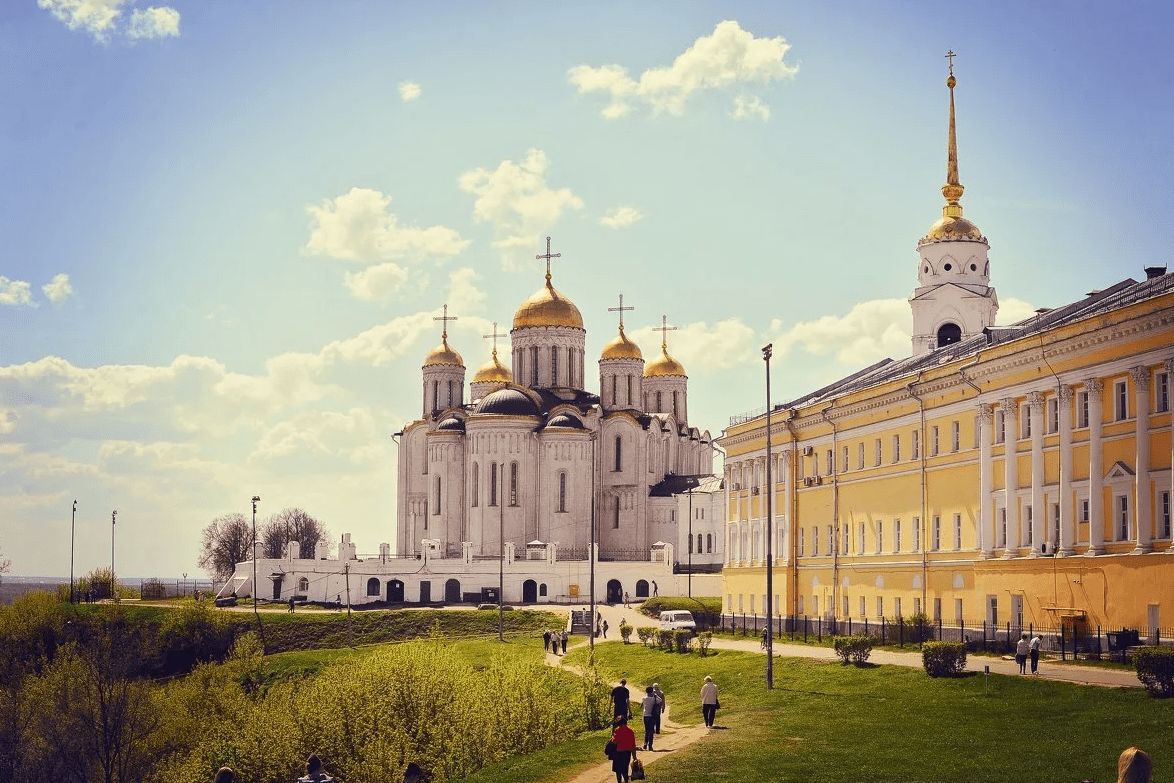 Мир фото г владимир Экскурсионные Туры по Золотому Кольцу (Россия) ООО "Турфирма Лев"