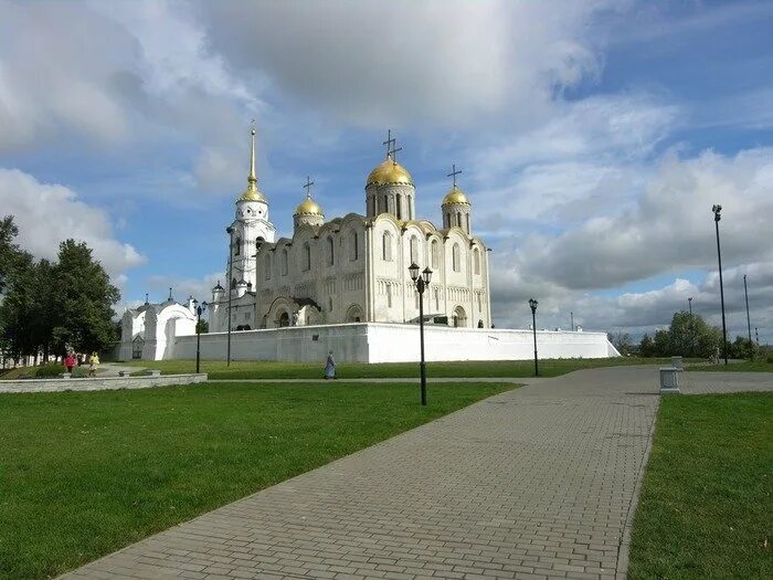Мир фото г владимир Город Владимир: население, климатические условия, транспорт, городские фотографи