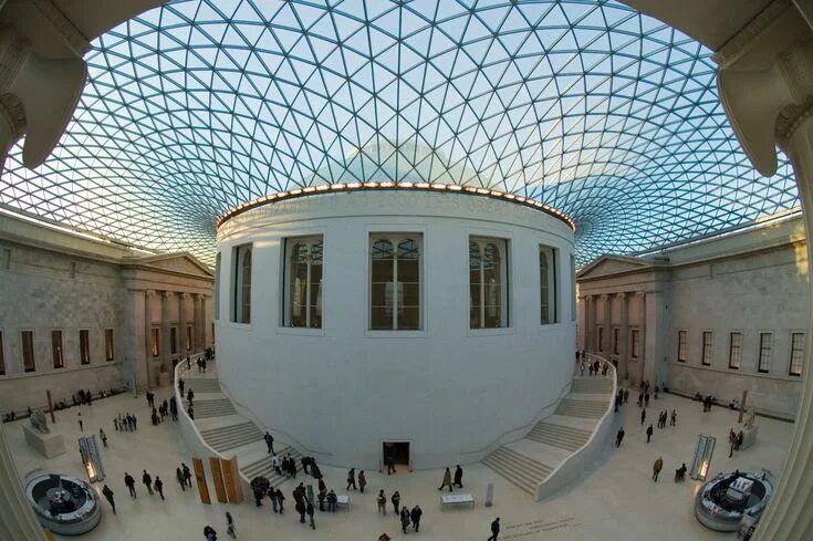 Мир фото галереи Museums and art galleries in England see greatest increase in visitors British m