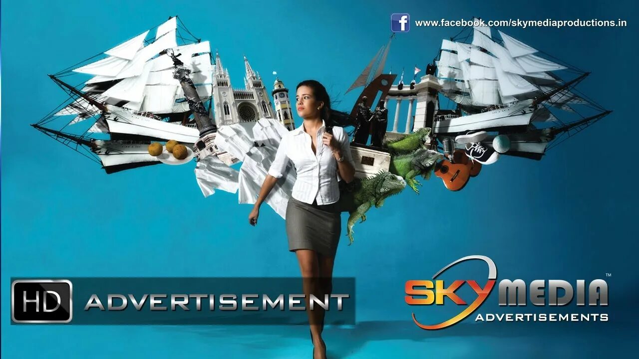 Мир фото и рекламы SKYMEDIA ADVERTISEMENTS - YouTube