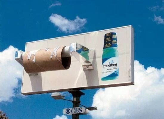 Мир фото и рекламы 11 Awesomely Creative Billboards (PHOTOS) Guerilla marketing, Billboard advertis