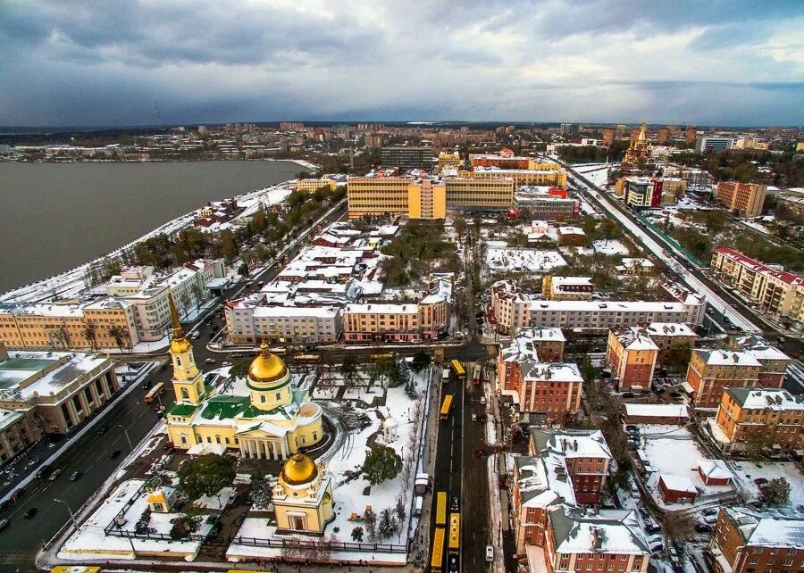 Мир фото ижевск Улицу в одном из новых микрорайонов Ижевска назовут именем маршала Фалалеева. Об