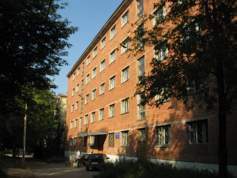 Мир фото калуга болотникова Общежитие для медицинских работников в г. Калуга, ул. Болотникова, 18 - СтройТех