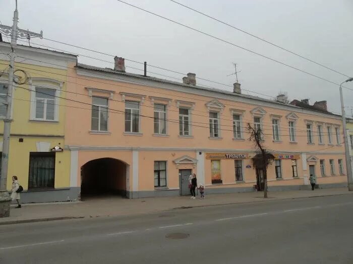 Мир фото калуга ленина Как гостиница "Киев" на улице Никитской стала гостиницей "Кулон". Нина Лаврова Д