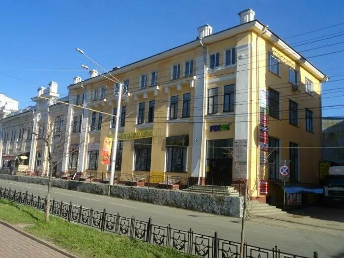 Мир фото калуга ленина Больше не работает: Giros-Cool, магазин электротранспорта, Калуга, улица Кирова,