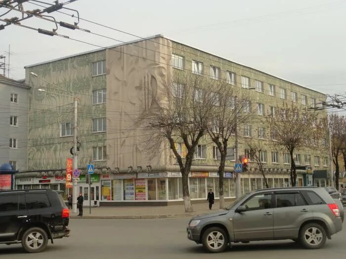 Мир фото калуга ленина 77 Дом художника - Калуга выставочный центр/зал, художественный центр, арт-центр, с