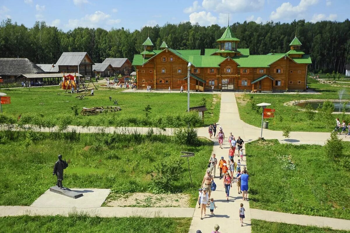 Мир фото калуга официальный сайт Photo: Ethnographic park Etnomir, park, Kaluga Region, Borovskiy District, selsk