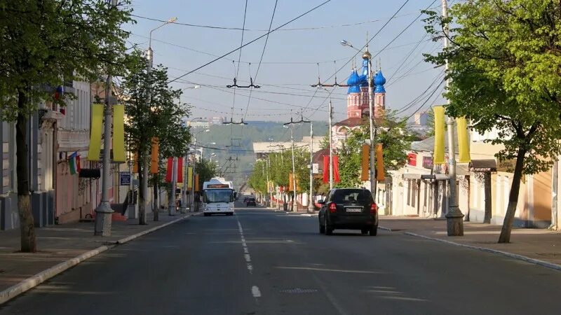 Мир фото калуга улица Константин Горобцов: "Городские службы должны сделать все для создания праздничн