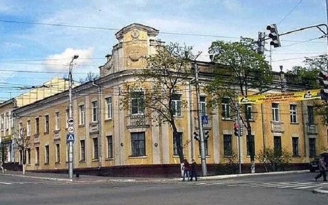 Мир фото калуга улица Калужское "дело реставраторов" ::: Хранители Наследия Хранители наследия