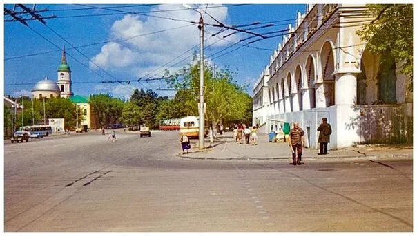 Мир фото калуга улица Калуга 1970-х. 2023 История Калуги ВКонтакте