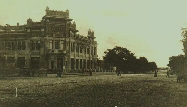 Мир фото калуга улица Children's World (then home of Rakov) 100 years ago #Калуга 2015 Калуга VK