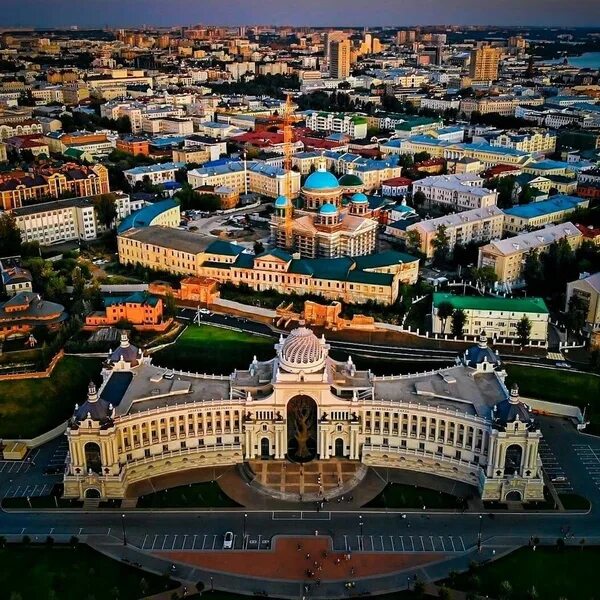 Мир фото казань Казань IZI Travel