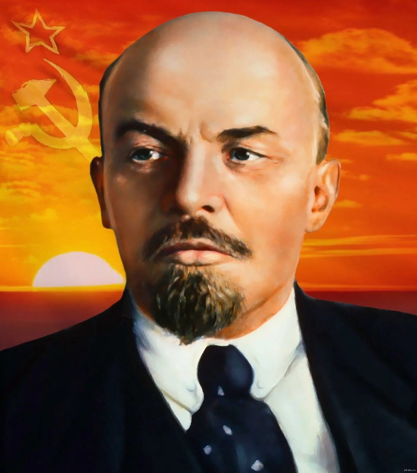Мир фото ленина Ленин с нами!