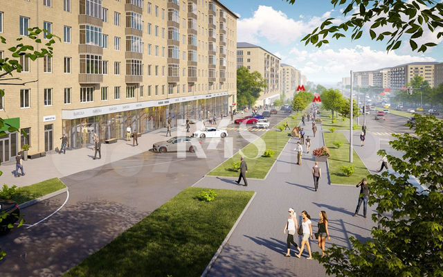 Мир фото ленинский Аренда торговой площади, 62.6 м² в Москве Аренда коммерческой недвижимости в Мос