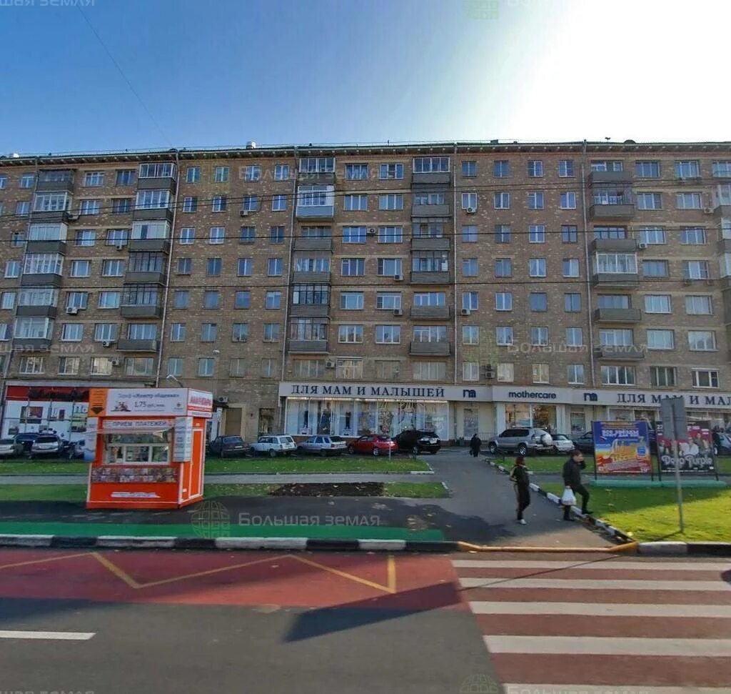 Мир фото ленинский Купить участок Ленинский проспект в районе Московская область по шоссе Компания 