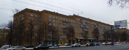 Мир фото ленинский просп 62 1 фото Ленинский проспект дом 43 (Москва) - Dslov.ru