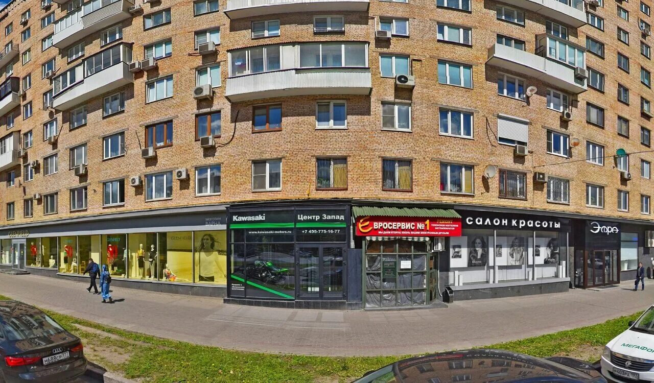 Мир фото ленинский проспект Ленинский пр москва - Фото