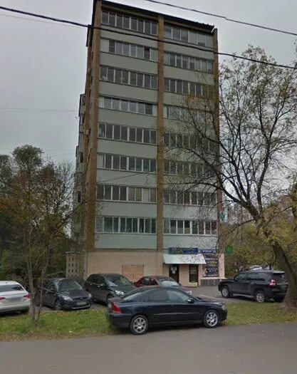 Мир фото минусинская ул 8 фото Минусинская улица д. 8 на карте Москвы