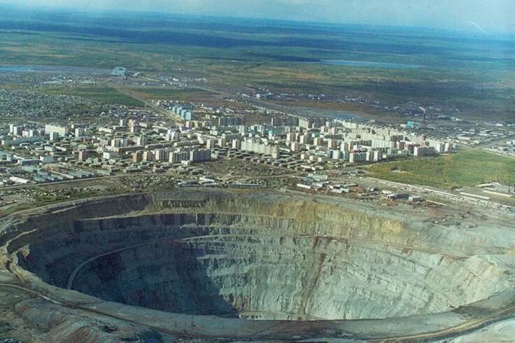 Мир фото мирный 7 населенных пунктов с уникальными ландшафтами Mirny, City, Places to see