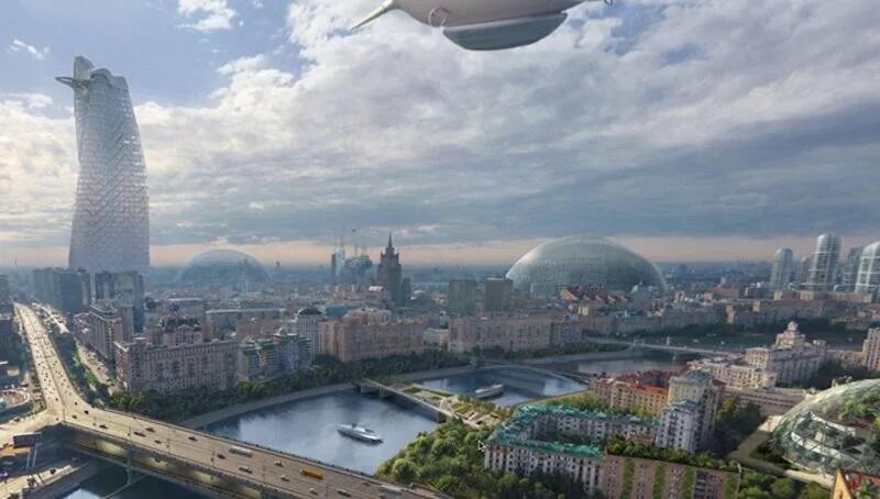 Мир фото москва Какой станет жизнь в Москве через 20-30 лет Вечерняя Москва Дзен