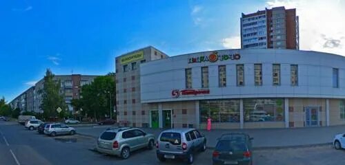 Мир фото на суздальском проспекте режим работы Панорама: Пятёрочка, супермаркет, Суздальский просп., 25В, Владимир - Яндекс Кар