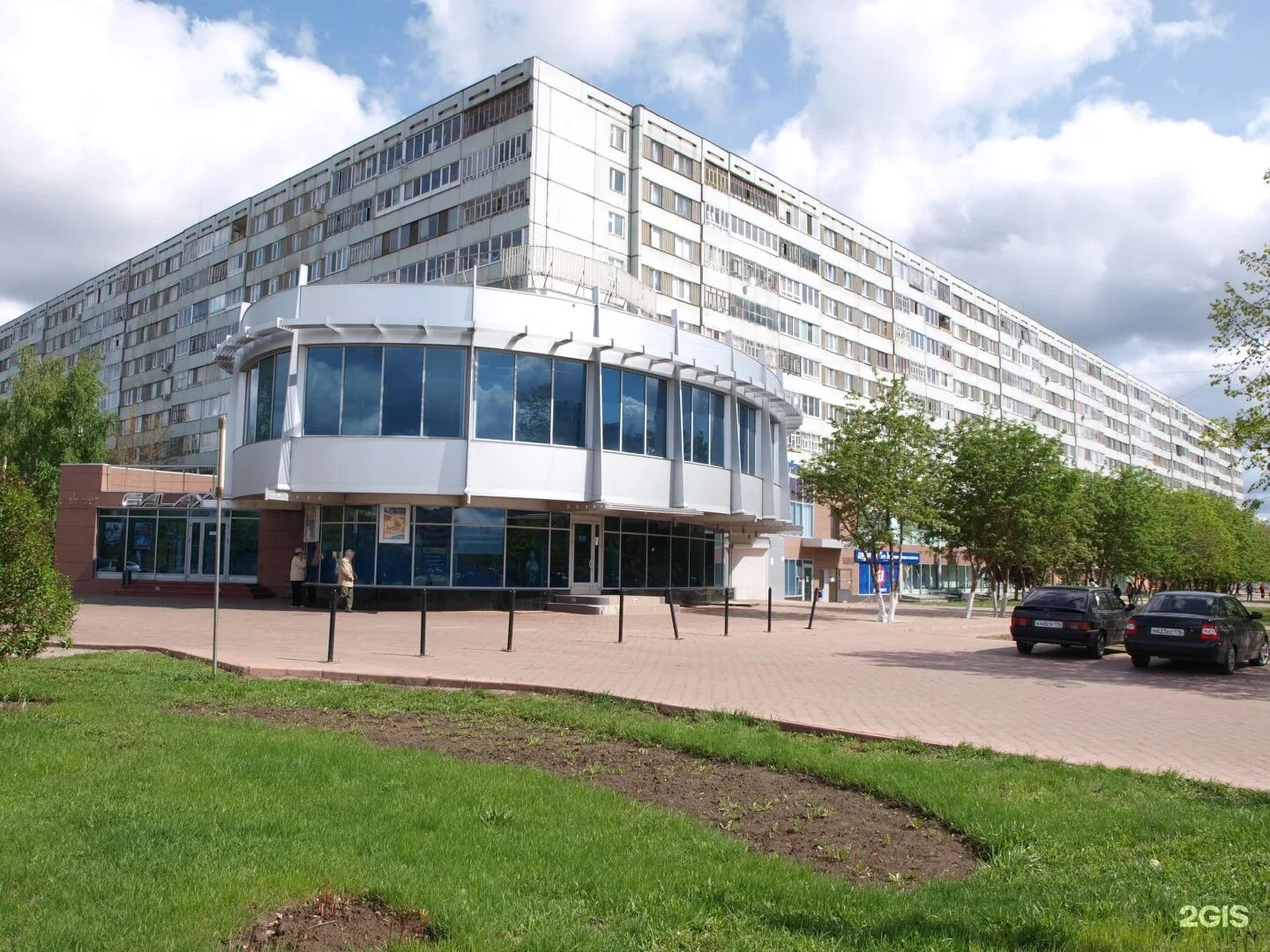 Мир фото набережные челны Проспект Мира, 52а в Набережных Челнах - 2ГИС