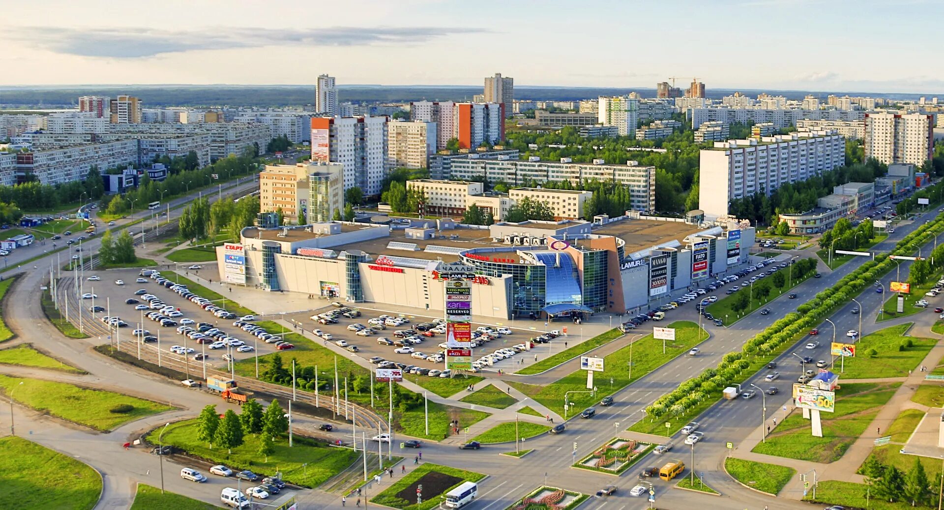 Мир фото набережные челны Новые районы набережные челны
