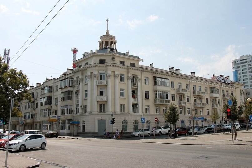 Мир фото новороссийск Топ достопримечательностей Новороссийска и окрестностей: куда сходить, что посмо