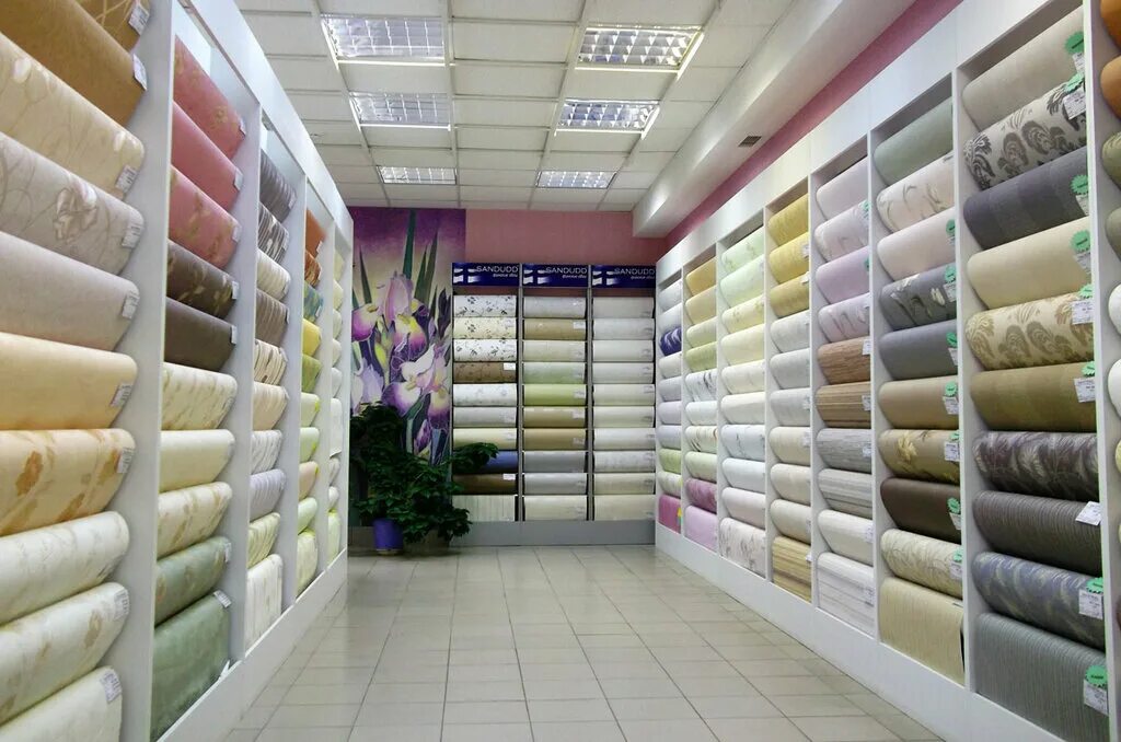 Мир фото официальный сайт каталог Dom oboyev, wallpaper store, Moscow, Verkhnyaya Krasnoselskaya Street, 2/1с1 - Y