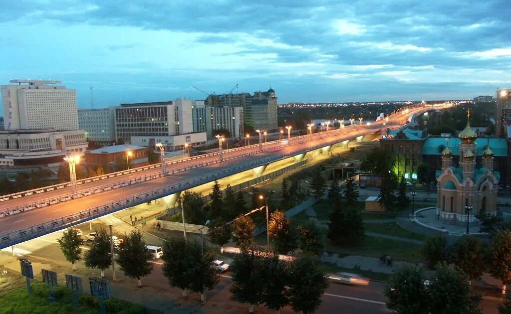 Мир фото омск Город, где Я. Омск. - DRIVE2