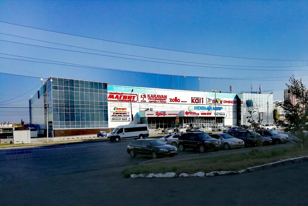 Мир фото оренбург Panorama: Novy mir, shopping mall, Russia, Orenburg, Salmyshskaya ulitsa, 41 - Y