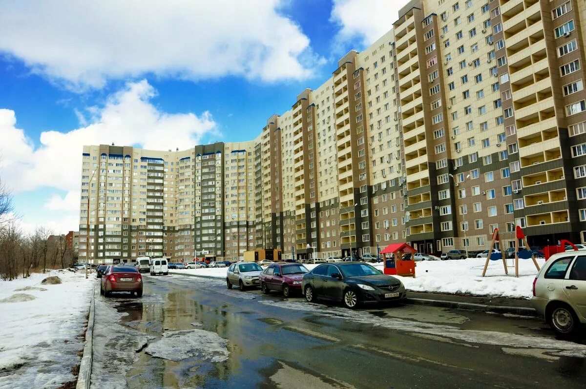 Мир фото оренбург МКД по адресу ул. Мира д. 3/1, г. Оренбург ООО "УК "Этажи