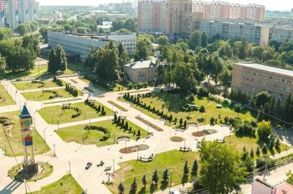 Мир фото подольск Объединение Подольска и Климовска не повлечёт тотальной застройки