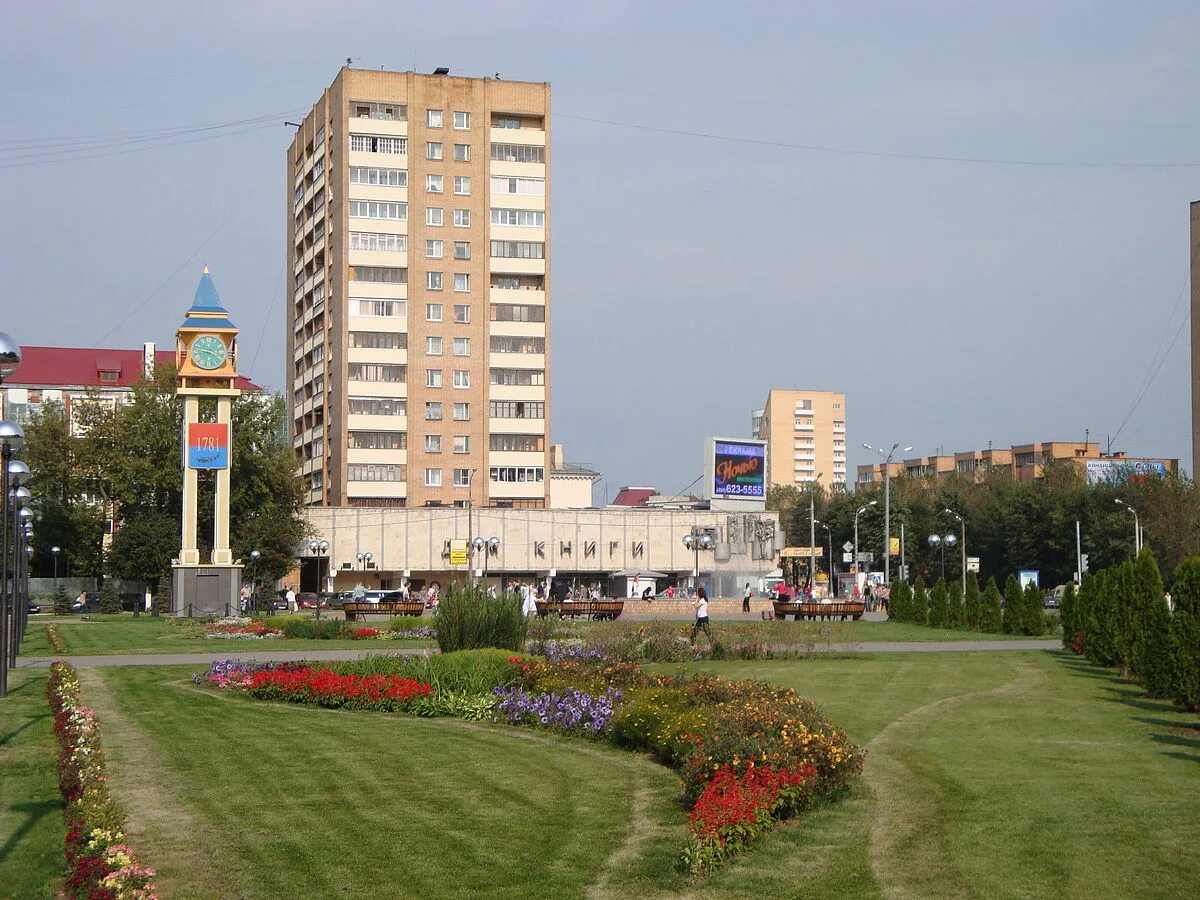 Мир фото подольск Файл:Podolsk City Centre.jpg - Вікіпедія