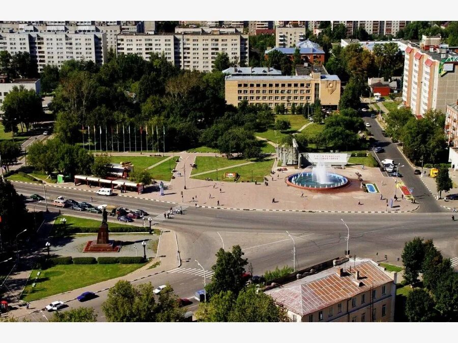 Мир фото подольск Подольск / Фотография 3 / Подольск, Россия - ФотоТерра