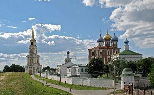 Мир фото рязань Рязанский Кремль Наталья Степанова