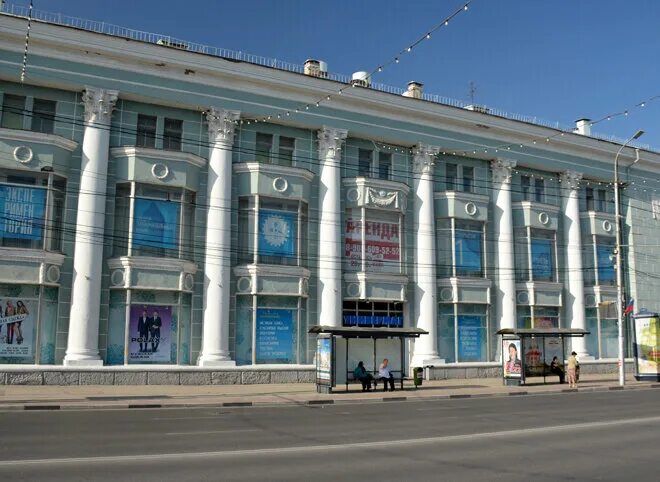 Мир фото рязань Фото: Детский мир, место событий, локальный ориентир, Соборная ул., 38, Рязань -