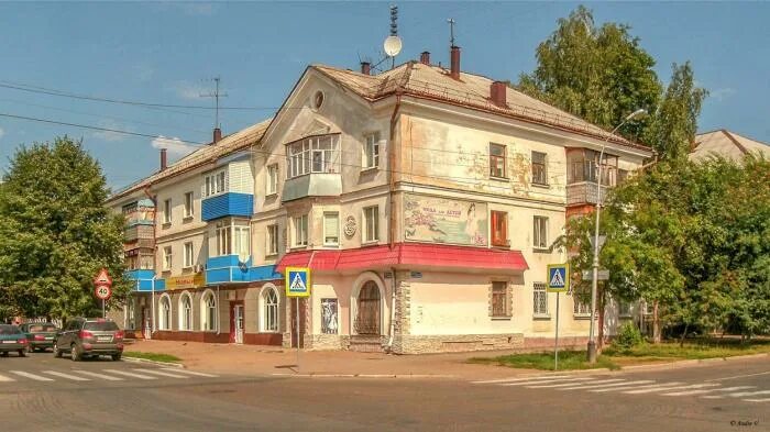 Мир фото салават ул. Мажита Гафури, 2/11 - Салават