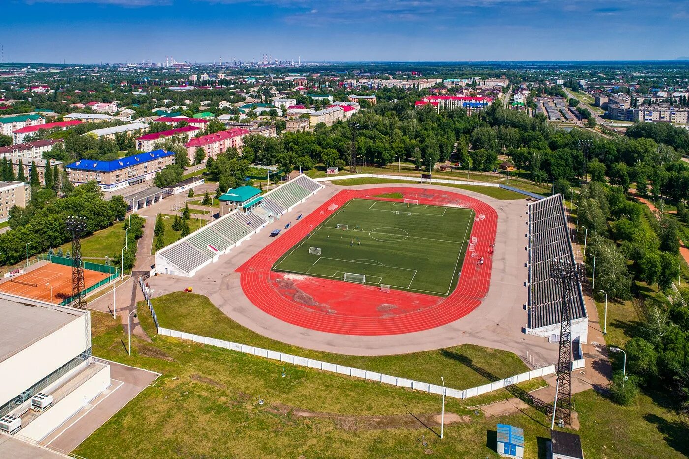 Мир фото салават Салават с высоты.: zdorovs - ЖЖ