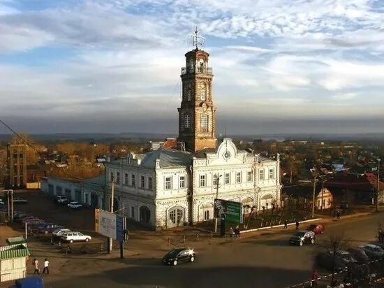 Мир фото сарапул Жителям Сарапула предложили оценить проект гимна города - МК Ижевск