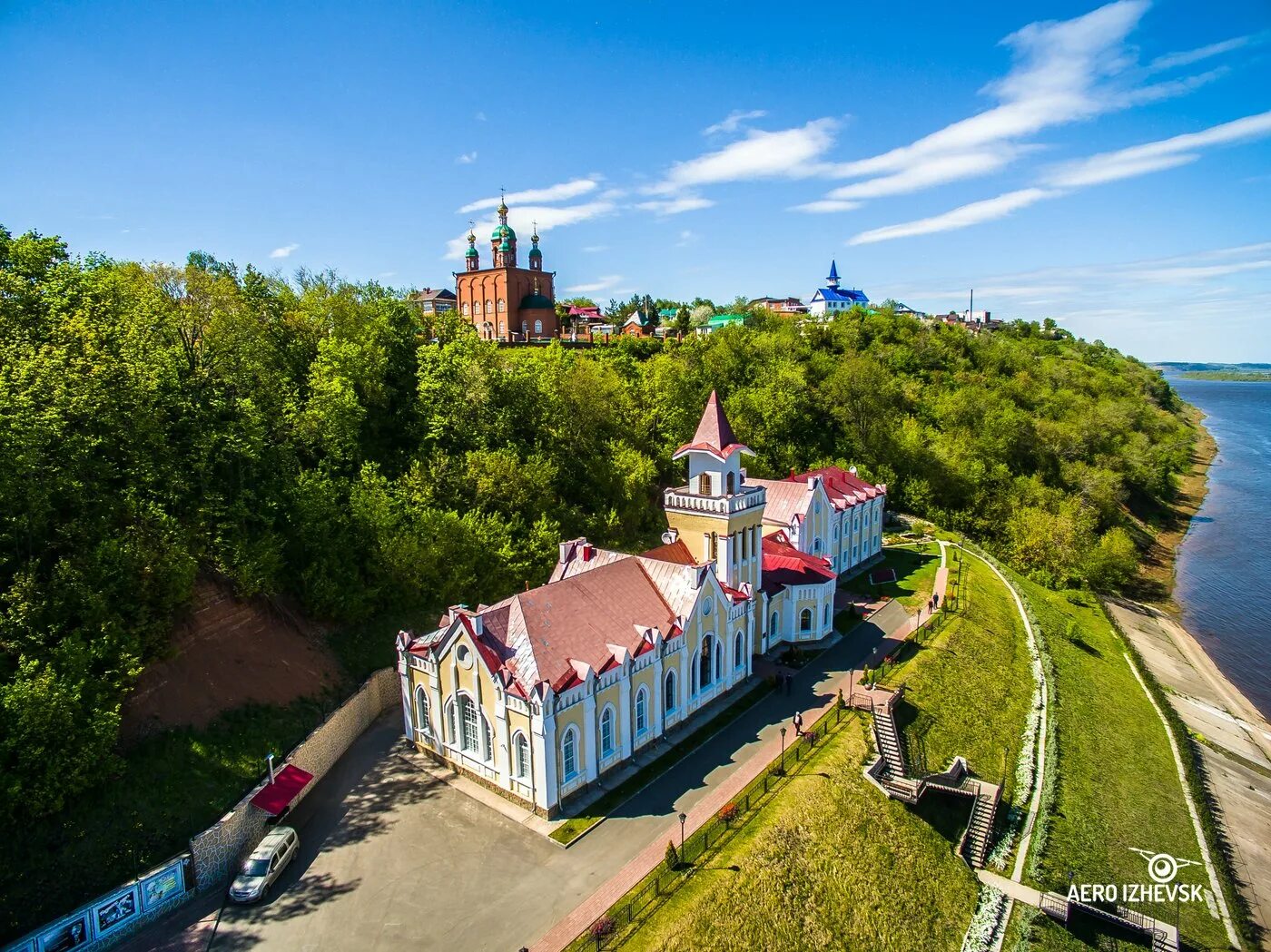 Мир фото сарапул Открывая Удмуртию