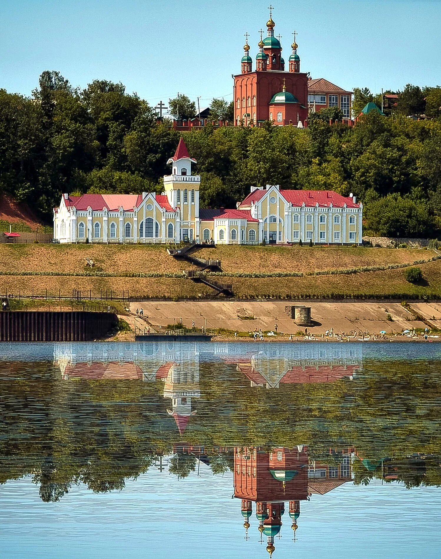 Мир фото сарапул Удмуртская республика город сарапул фото YugNash.ru