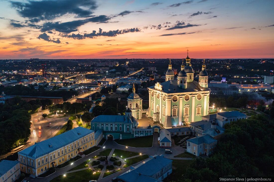 Мир фото смоленск Смоленск - город-крепость" в блоге "Города и сёла России" - Сделано у нас