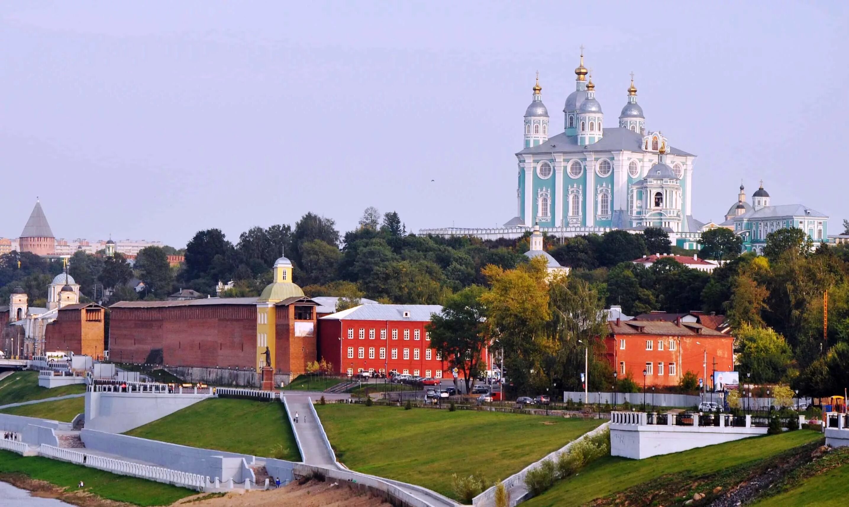 Мир фото смоленск Экскурсия в Смоленск - ВГУ имени П.М. Машерова - ВГУ имени П.М. Машерова