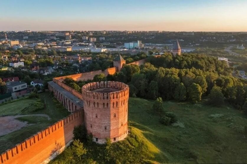 Мир фото смоленск Смоленская крепость - ожерелье земли русской" 2023, Дорогобужский район - дата и