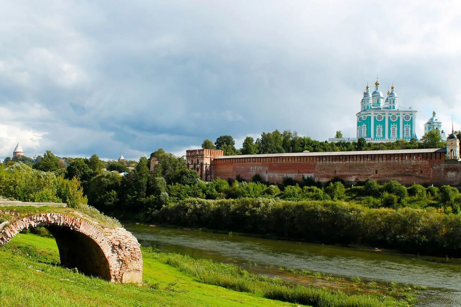 Мир фото смоленск "Щит России"
